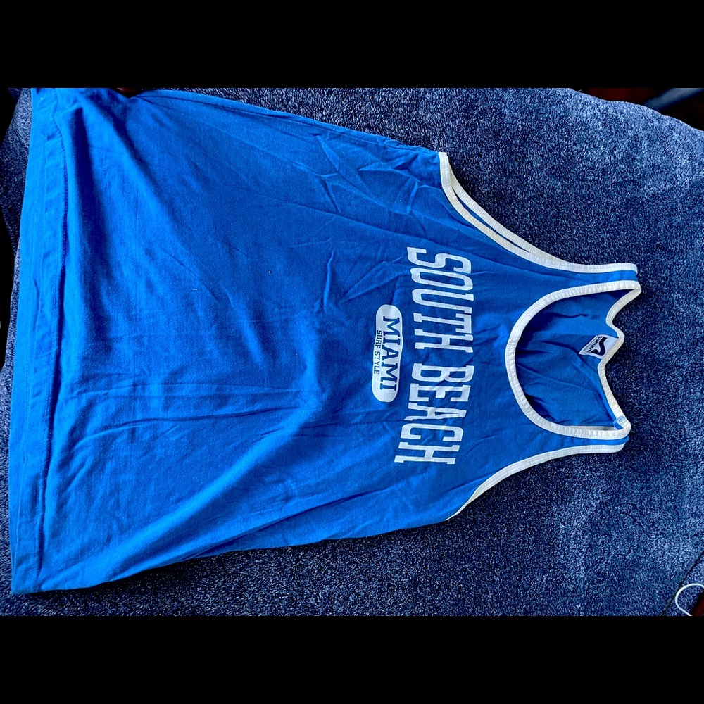 South beach tank top